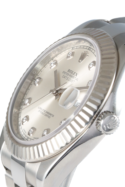 Rolex Datejust II 116334